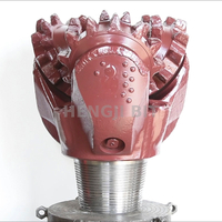 14 3/4'' (374.7 मिमी) मिल्ड टूथ ट्राइकोन रॉक ड्रिल बिट